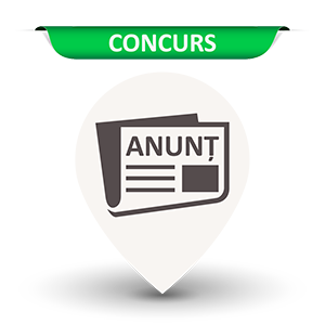 Concurs funcționar economic